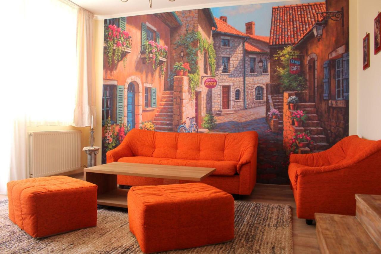 Villa Dolce Vita Эгер Экстерьер фото